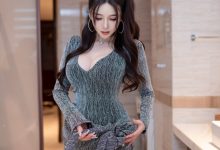 李丽莎《开裆黑丝诱惑》原版写真 [90P-933MB]-亿套图
