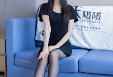 BoBoSocks袜啵啵 No.607 甜甜圈-高跟鞋、薄黑丝 [147P1V-6.01GB]-亿套图