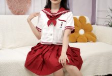 初夏女神 No.300 双双 鸿运当头 [140P1V-4.70GB]-亿套图