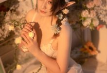 Zaya秋 NO.010 繁花 [40P-490M]-亿套图
