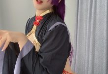 Zaya秋 NO.011 奶光僵尸娘 自拍 [29P-74M]-亿套图
