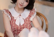 Bangni邦尼 –  木屋喵语 [81P-3V-954M]-亿套图