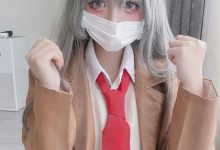 PoppaChan –  Mai [47P-90MB]-亿套图
