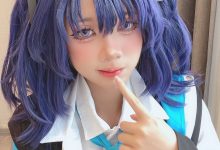 PoppaChan – Yuuka [70P-113MB]-亿套图