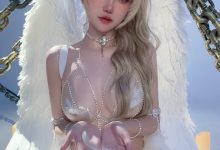 阿薰kaOri (axunkaOri) - Passionate Angel [192P-9V+50-4.71G]-亿套图