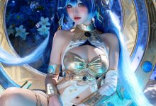阿薰kaOri-鸣潮-谕女尤诺 [377P+15V-6.29G]-亿套图