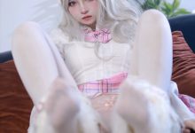 疯猫ss – 2025年生日本 白丝吊带辣妹 [71P-560.6M]-亿套图