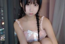 萌芽儿o0 –  南瓜睡衣 [26P-107.2M]-亿套图