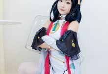 物恋传媒 No.2478 嘟嘟-cos服、高跟凉鞋、薄白丝、薄黑丝 [183P1V-5.28GB]-亿套图