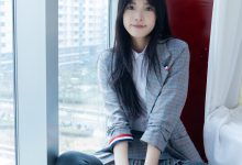 物恋传媒 No.2479 茯苓-皮鞋、厚灰连裤棉袜 [160P1V-4.55GB]-亿套图