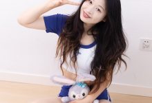 物恋传媒 No.2496 小紫-体操服、运动鞋、薄肉丝 [150P1V-3.28GB]-亿套图