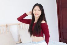 物恋传媒 No.2507 奶糖-长靴、白棉袜、裸足 [179P1V-3.35GB]-亿套图
