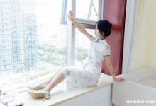物恋传媒 No.2515 南南-旗袍、高跟鞋、薄肉丝 [151P1V-4.65GB]-亿套图