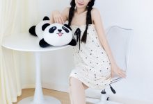 物恋传媒 No.2520 菜菜-帆布鞋、白棉袜、薄肉丝、睡裙 [240P1V-5.14GB]-亿套图
