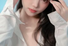 Bangni邦尼 –  男友衬衫[99P-713.6M]-亿套图