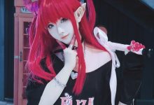 G44不会受伤 – fgo 龙娘 Elizabeth Bathory[17P-115.2M]-亿套图