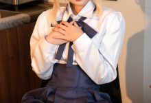 PoppaChan –  Artoria Pendragon (Fate) [124P+10V-848MB]-亿套图