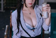 日奈娇 –  下班的OL [188P+6V-1.4G]-亿套图