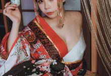 无颜小天使wy –  花魁 [15P-172.6M]-亿套图