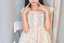 凝思摄影 No.034 沅沅-连衣裙、短白袜、小皮鞋 [143P1V-5.51GB]-亿套图