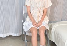 凝思摄影 No.036 沅沅-连衣裙、短白袜、平底鞋 [144P1V-4.60GB]-亿套图