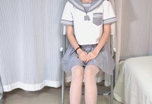 凝思摄影 No.038 沅沅-jk制服、连裤白丝、小皮鞋 [148P1V-5.44GB]-亿套图