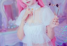 ElyEE子 –  Dorothy [50P-164M]-亿套图
