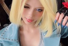 PoppaChan –  Cammy White [45P-7.1M]-亿套图