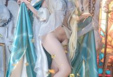 阿薰kaOri 金狮 [238P+5V-4.93G]-亿套图