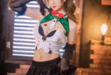 封疆疆v-莫妮卡女郎 [31P-227MB]-亿套图