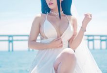 洛璃LoLiSAMA-碧蓝航线-大凤誓约花嫁 [44P-350MB]-亿套图