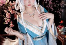 日奈娇-合欢宗圣女 [205P+5V-1.69G]-亿套图