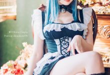 霜月shimo –  Original Cat Witch [14P-272.7M]-亿套图