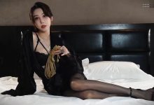 [ligui丽柜] hd视频 2025.11.29 缚虐黑丝丽人 tuzi [1V-1.66G]-亿套图