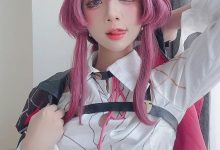 PoppaChan – Kafka [36P-8V-608.1M]-亿套图
