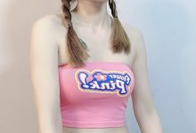 鹿八岁baby –  可爱女孩[13P+1V-1005.6M]-亿套图