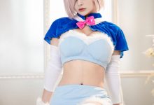 洛璃 LoLiSAMA –  玛修 芙芙同人ver[65P-600.2M]-亿套图