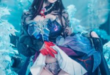 霜月shimo – Hysilens HSR[18P+3V-66.8M]-亿套图