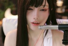 一色雨 – NO.009 25年12月会员 芦荟+呼吸 [1V-867MB]-亿套图