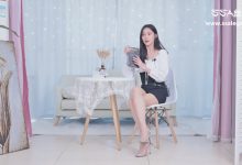 [SSA丝社] 评测 NO.090 君君 开箱安幸「柔」雪戴丽隐形袜，日本进口面料大考验（上下）4k[2V-2.51G]-亿套图