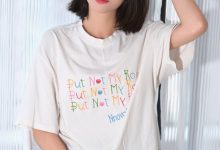 凝思摄影 No.042 小睿-T恤、短白袜、平底鞋 [135P1V-5.20GB]-亿套图
