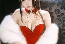 萌芽儿o0 –  朱砂痣[26P-341.4M]-亿套图