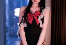 桜桃喵 –  蝴蝶结[72P-1.07G]-亿套图