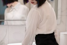 晕崽Zz – 迷情小秘[43P-245.6M]-亿套图