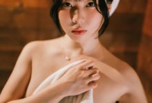 MyuA –  [SWEETBOX] Myu_A - Sauna [76P+2V-2.16GB]-亿套图