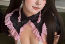 微密圈-小U优优子[黑丝女仆[5分视频 [1V-114MB]-亿套图