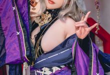 Messie Huang – Yae Alter[62P-297.1M]-亿套图