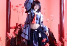 PoppaChan – Chisa Wuthering Waves[84P+10V-1.4G]-亿套图