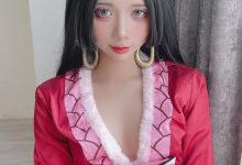 PoppaChan – Boa Hancock[52P+6V-147.1M]-亿套图