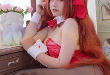 阿半今天很开心-赛马娘-大和赤骥兔女郎[35P-307MB]-亿套图